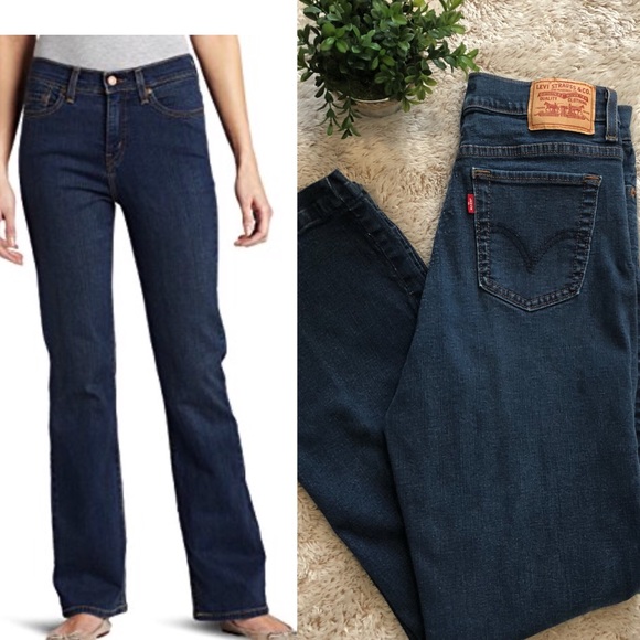 women's 512 bootcut jeans